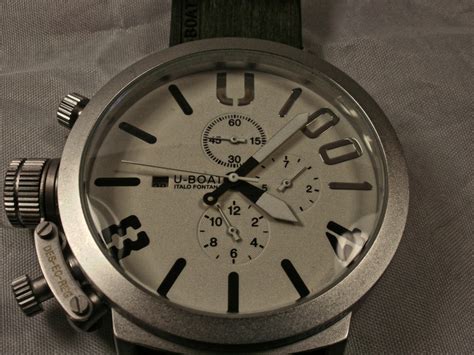 u boat watch 1001 replica